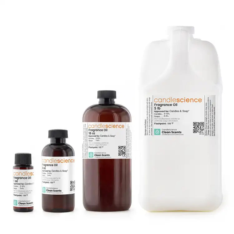 CandleScience Black Vibrant Liquid Soap Dye 1 oz Bottle