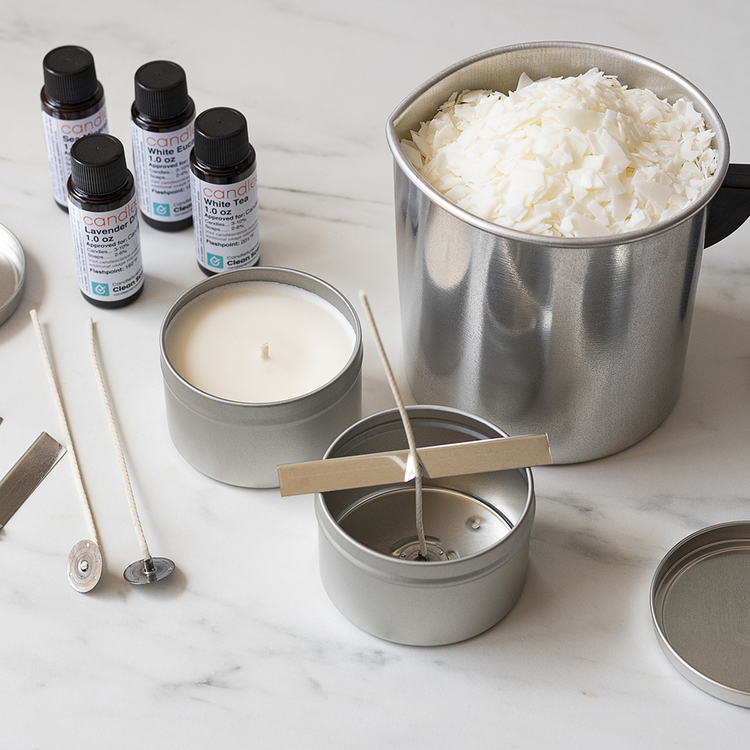 Pro Soy Candle Making Kit Making Candles
