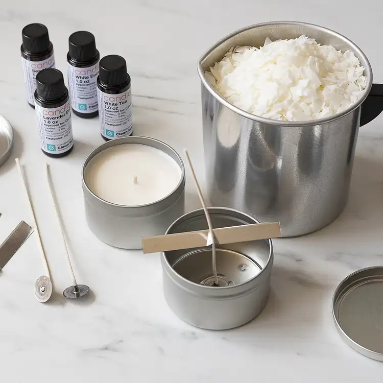 Spa Pro Candle Making Kit - CandleScience