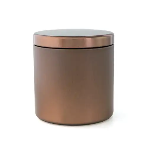 Large Bronze Infinity Tin