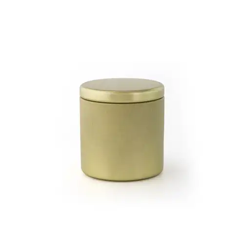 Mini Gold Infinity Tin