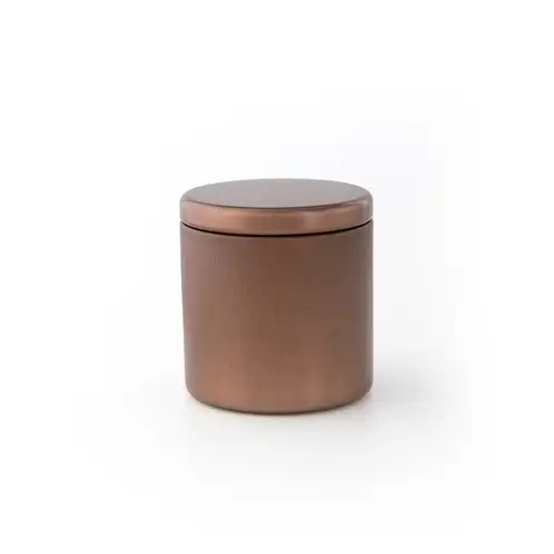 Mini Bronze Infinity Tin