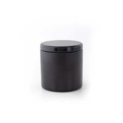 Mini Black Infinity Tin