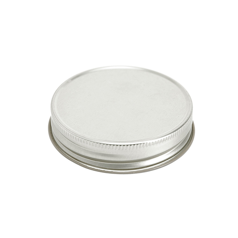 70 G Silver Threaded Lid CandleScience