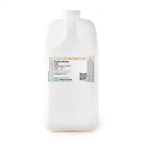 Peach Nectar 5 lb Fragrance Oil