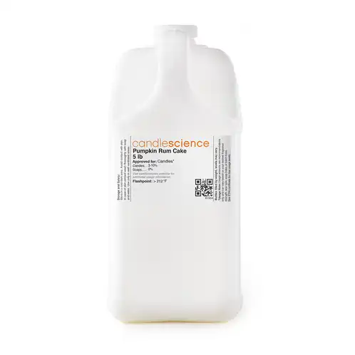 Pumpkin Rum Cake 5 lb Fragrance Oil