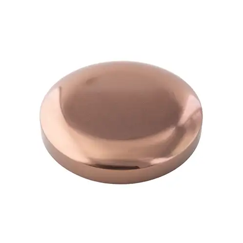 Bronze Bubble Tin Lid