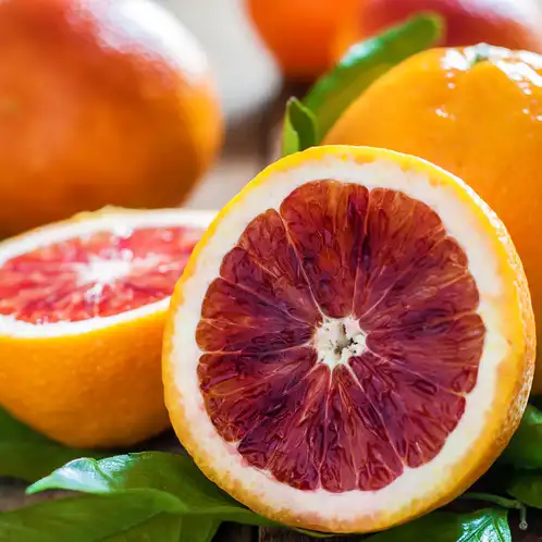 Blood Orange Fragrance Oil