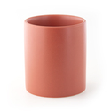 Burnt Sienna Modern Tumbler