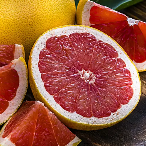 Pink Grapefruit Essential Oil