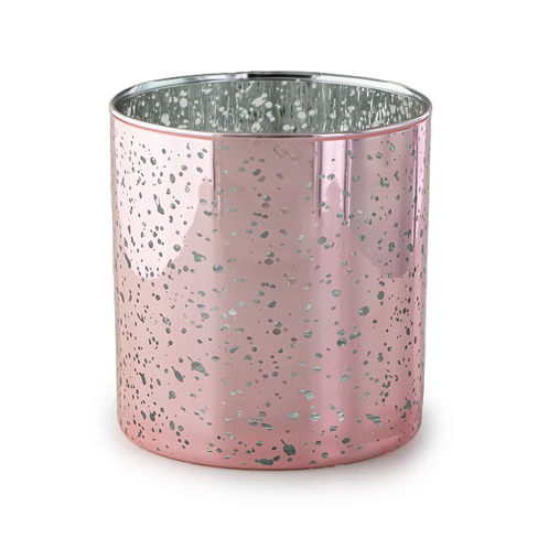 Rose Gold Mercury Tumbler Jar