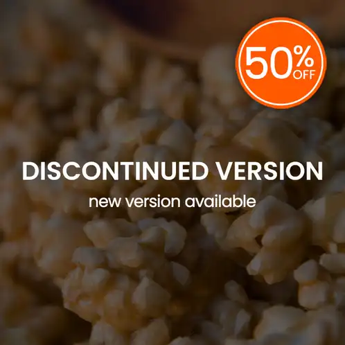 Caramel Popcorn (Discontinued)