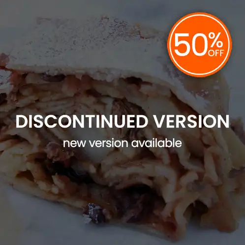 Strudel and Spice (Discontinued)