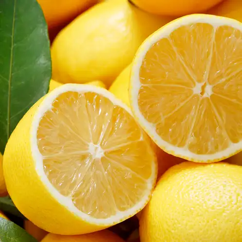 Lemon Essential Oil