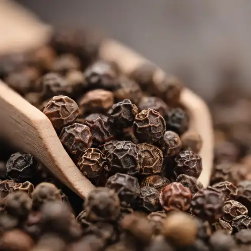 Black Pepper Essential Oil