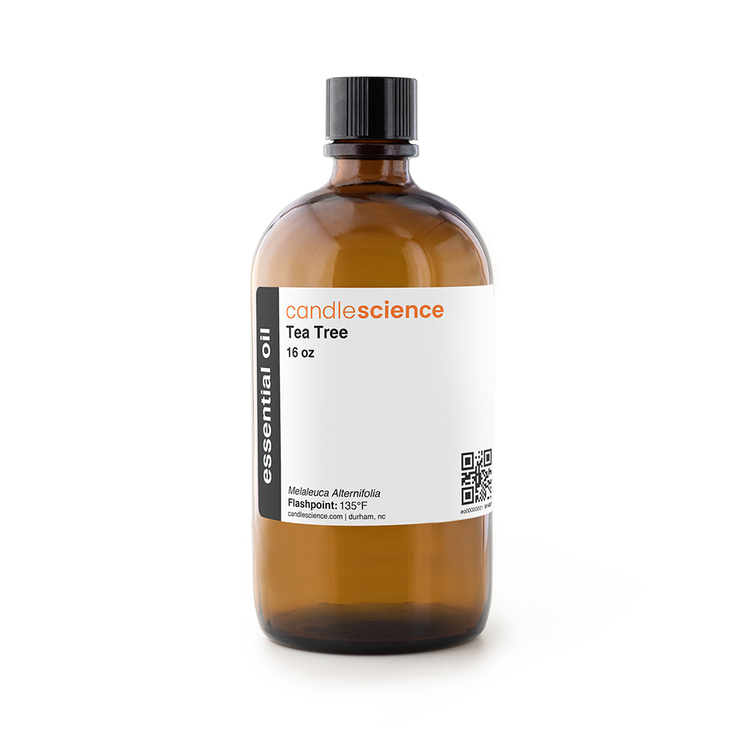 Tea Tree Essential Oil 16 oz Bottle