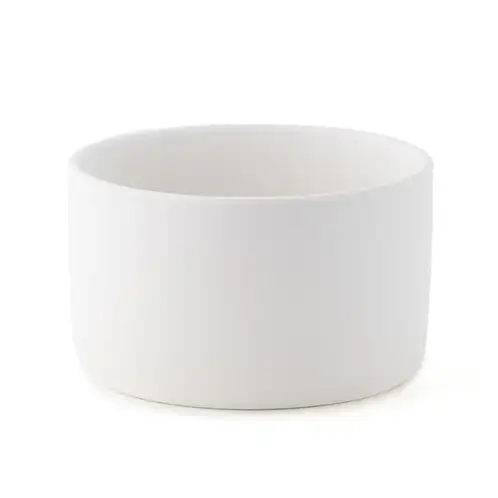 hite Nordic 3-Wick Ceramic Jar