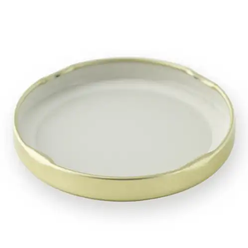 #70 Gold Twist Top Bottom