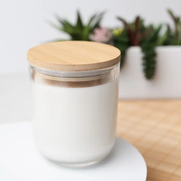  Sonoma Tumbler Jar with Bamboo Lid