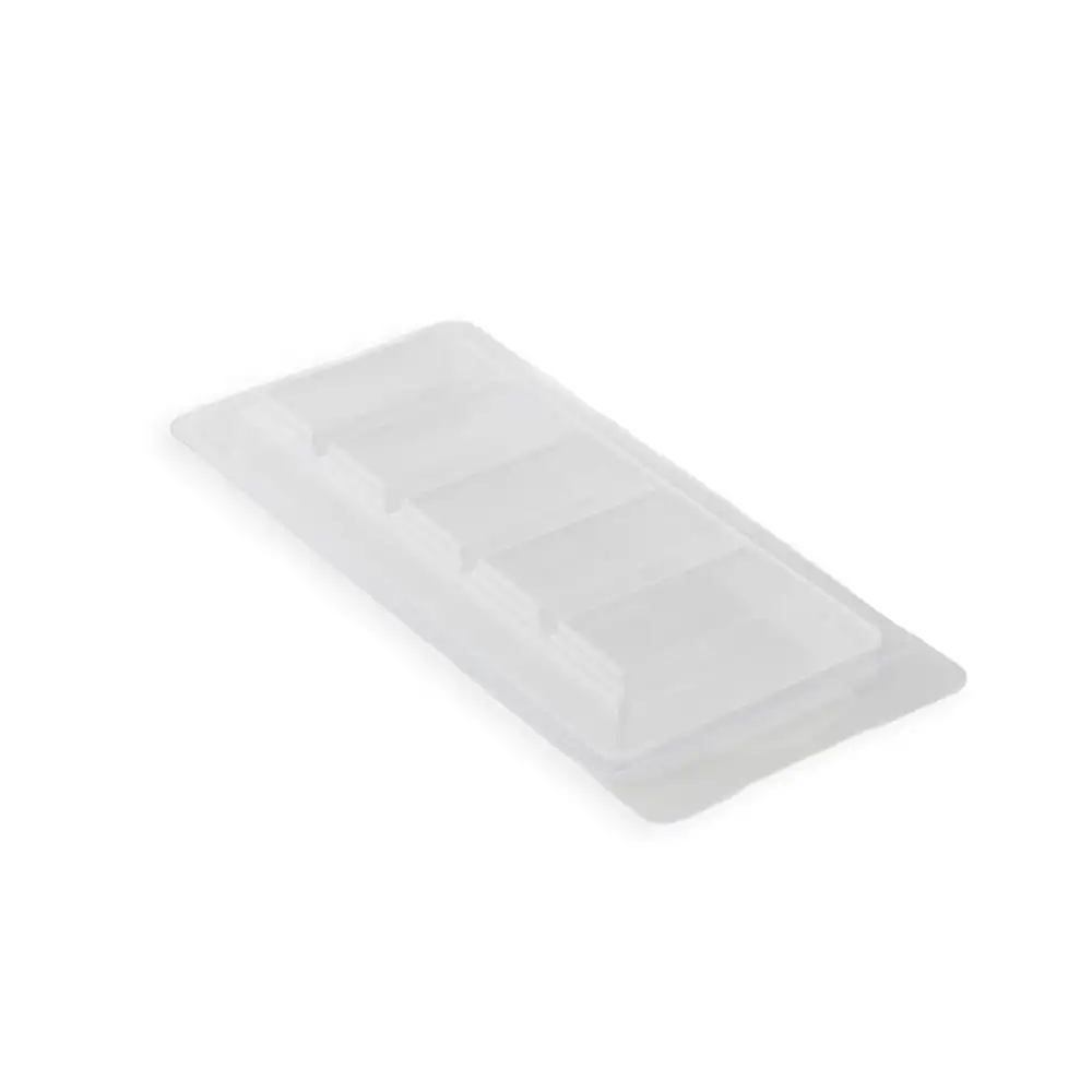 Wax Melts Snap Bar Style Clamshell U2022 Hand Poured | Embers & Alchemy