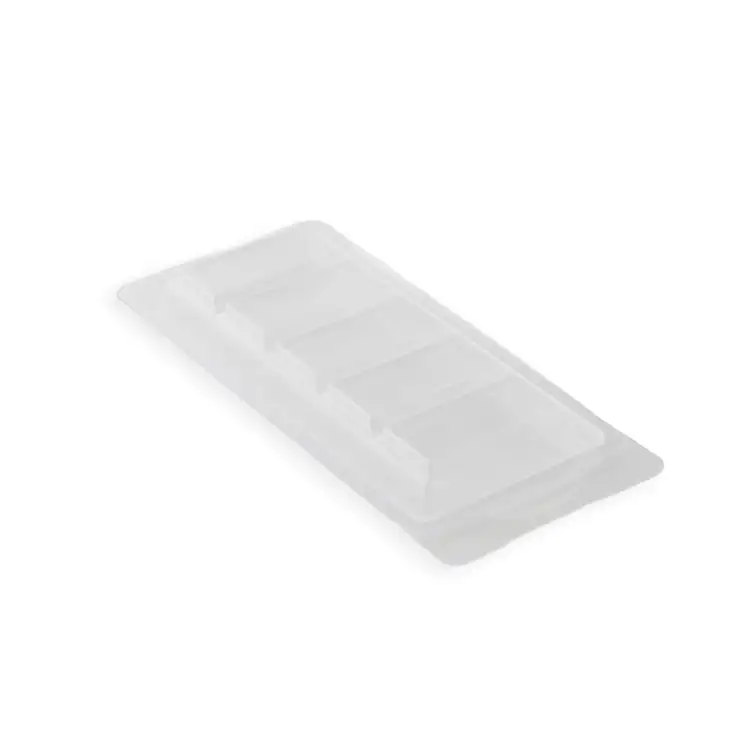 Biodegradable Wax Melt Packaging Eco Friendly Snap Bar Clear Compostable  Display Bags -  Israel