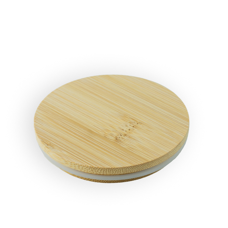 CandleScience 3.25 Bamboo Lid 240 PC Case
