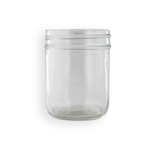 8 oz. Straight Sided Tumbler Jar