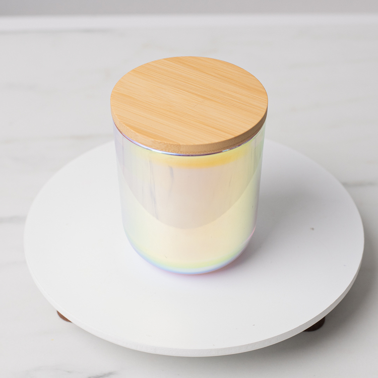 Prism Sonoma Tumbler Jar with Bamboo Lid