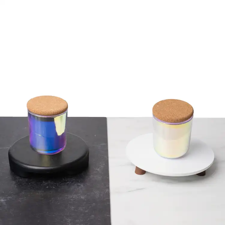 Mini Prism Sonoma Tumbler Jar - CandleScience