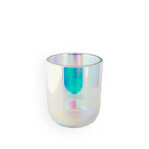Mini Prism Tumbler Sonoma white colors