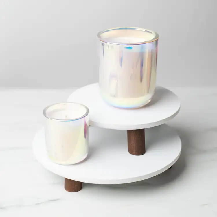 Mini Matte Black Sonoma Tumbler Jar - CandleScience