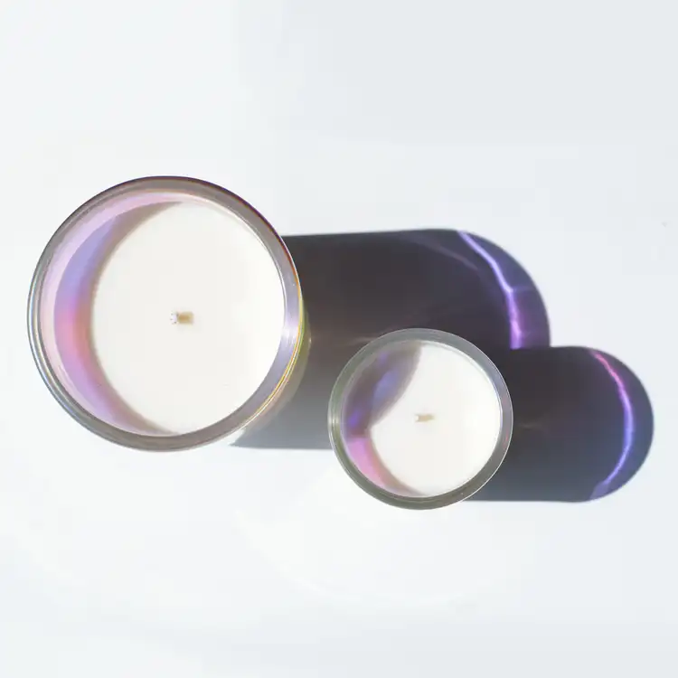 Prism Sonoma Tumbler Jar - CandleScience