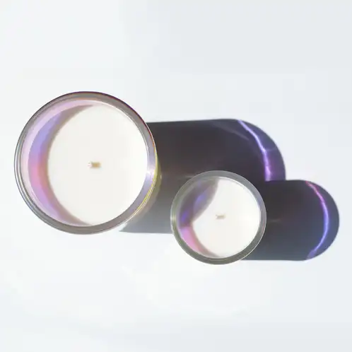 Mini Prism Tumbler Sonoma and Prism Sonoma Tumbler Top View
