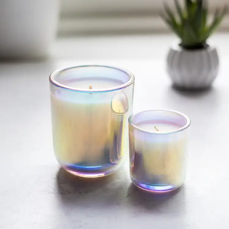 Prism Sonoma Tumbler Jar - CandleScience