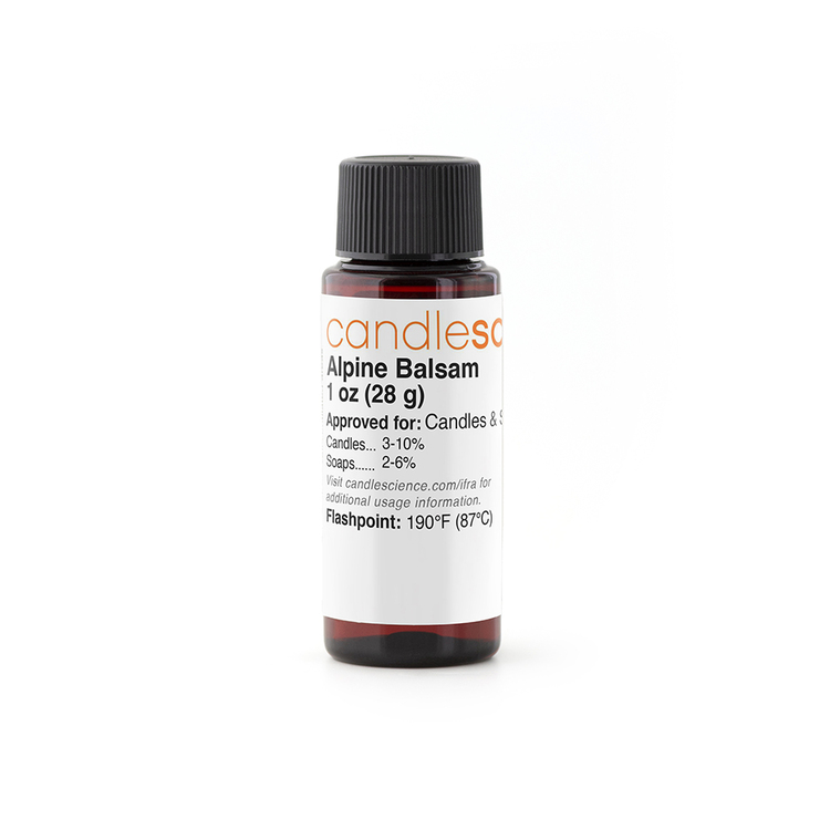 Alpine Balsam 1 oz Fragrance Oil