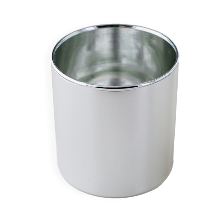 CandleScience Sage Modern Ceramic Tumbler | Wholesale Ceramic Candle Container 1 PC Box