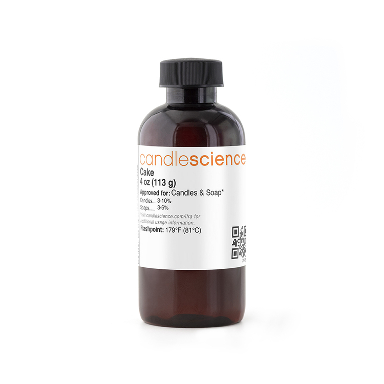 Cake 4 oz Fragrance Oil