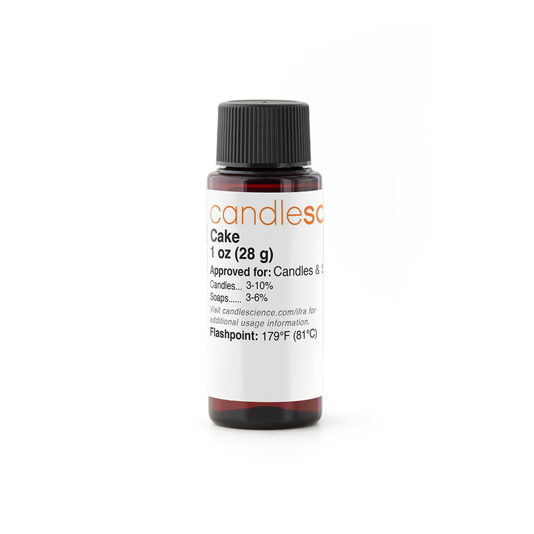 Cake 1 oz Fragrance Oil