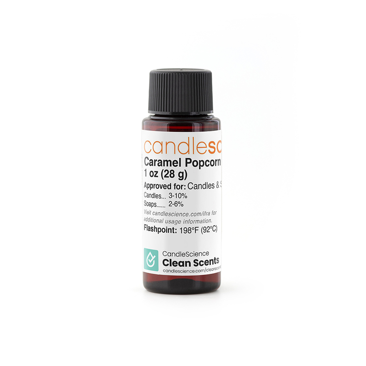Caramel Popcorn 1 oz Fragrance Oil