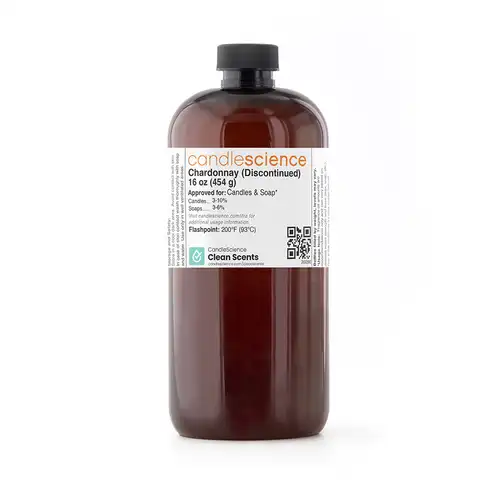 Chardonnay 16 oz Fragrance Oil