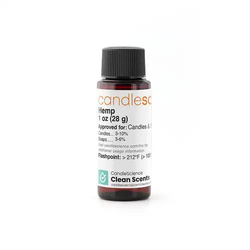 Hemp 1 oz Fragrance Oil