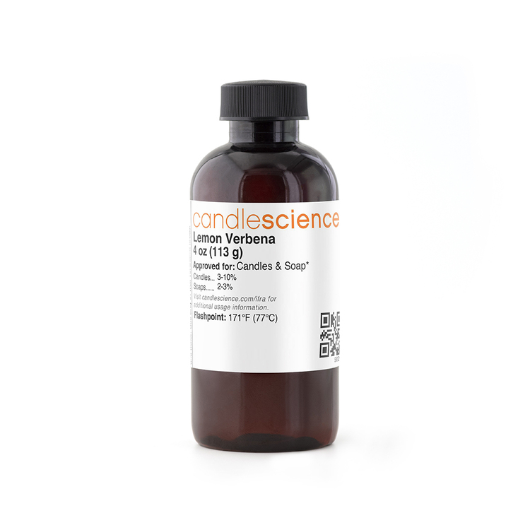 Lemon Verbena 4 oz Fragrance Oil