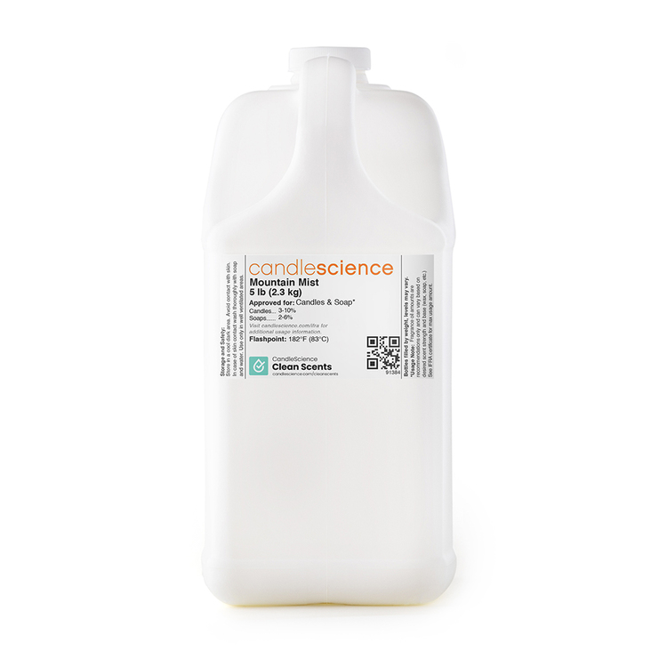 Mountain Mist 5 lb Fragrance Oil