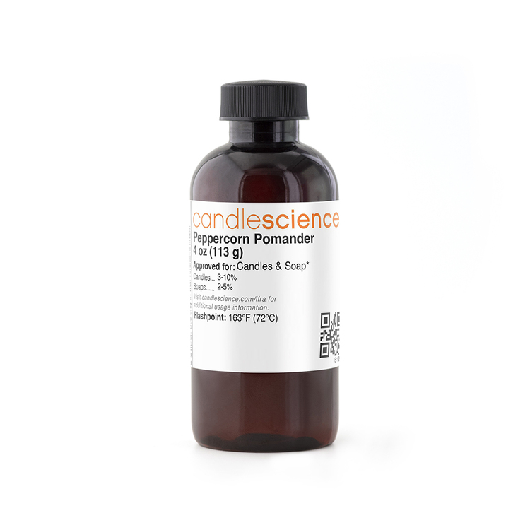 Peppercorn Pomander 4 oz Fragrance Oil