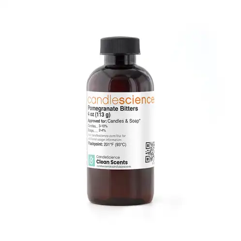 Pomegranate Bitters 4 oz Fragrance Oil