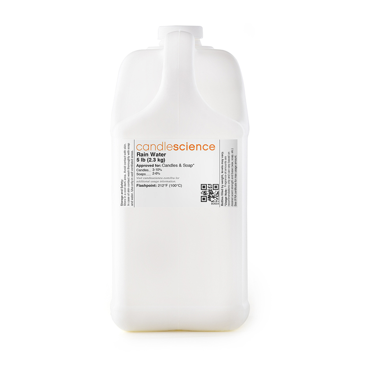 Rain Water 5 lb Fragrance Oil