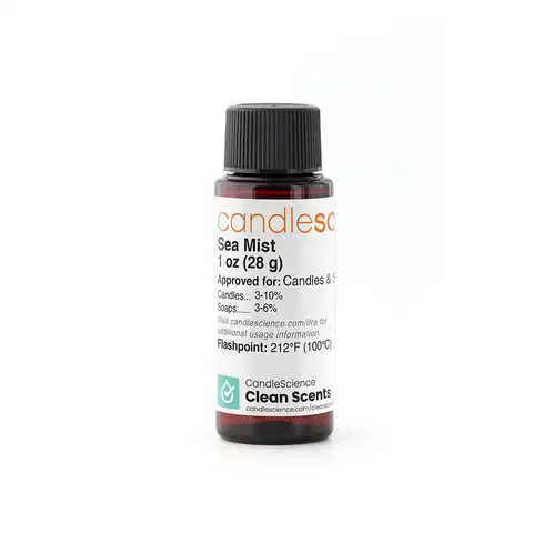 Sea Mist 1 oz Fragrance Oil