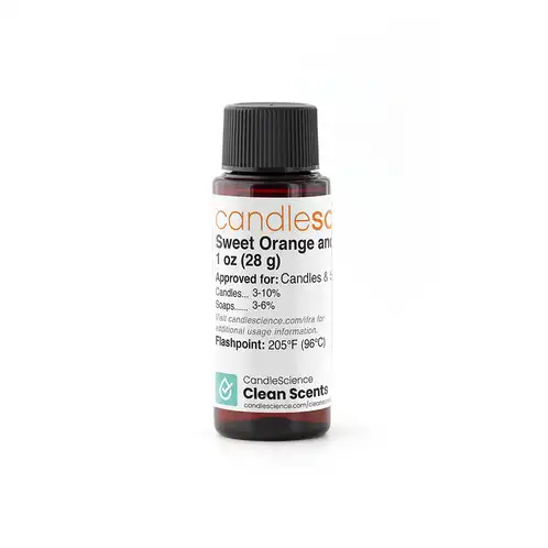 Sweet Orange and Sriracha 1 oz Fragrance Oil