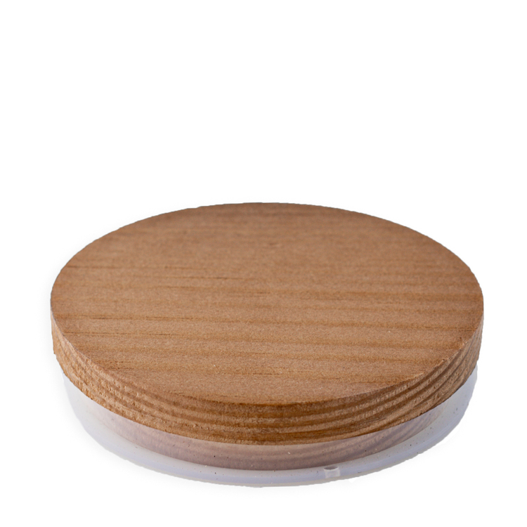 Wood Lid