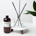CandleScience EcoBase Diffuser Solution as Reed Diffuser Base
